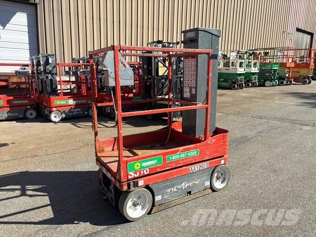 SkyJack SJ16 Søjlelifte