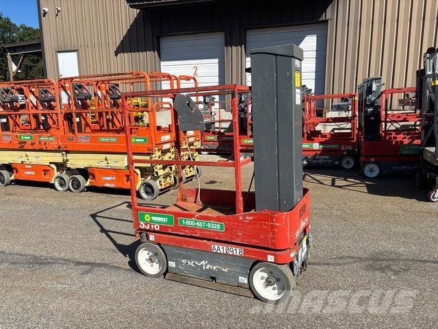 SkyJack SJ16 Søjlelifte