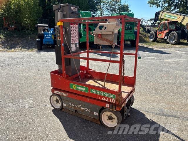 SkyJack SJ16 Søjlelifte