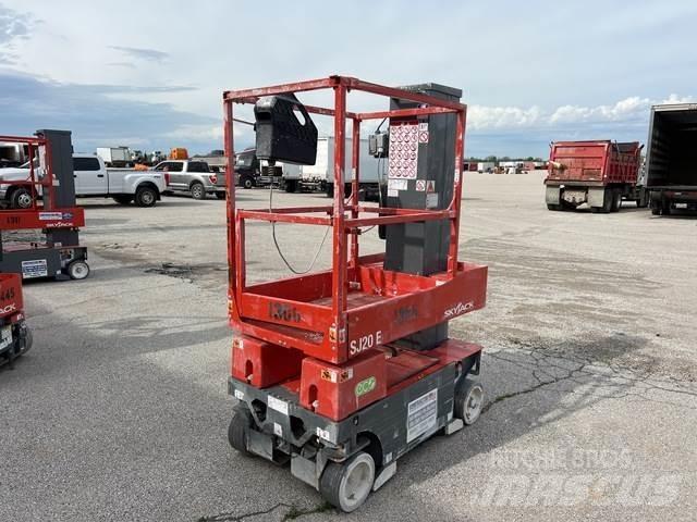 SkyJack SJ20E Søjlelifte