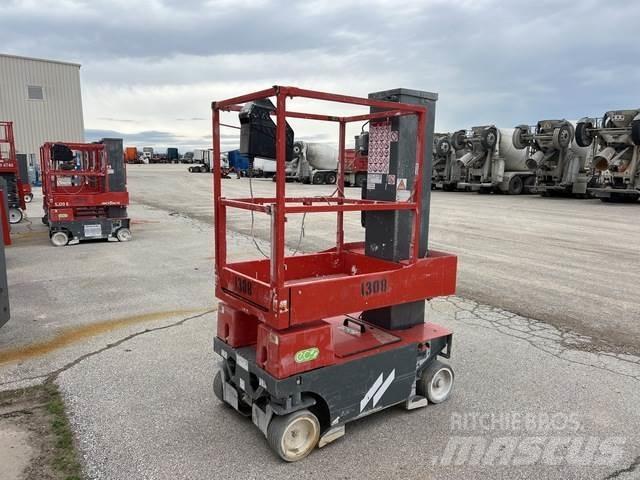 SkyJack SJ20E Søjlelifte