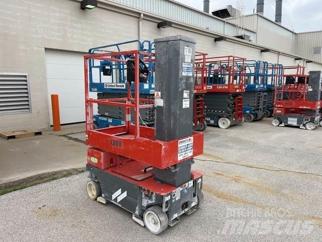 SkyJack SJ20E Søjlelifte