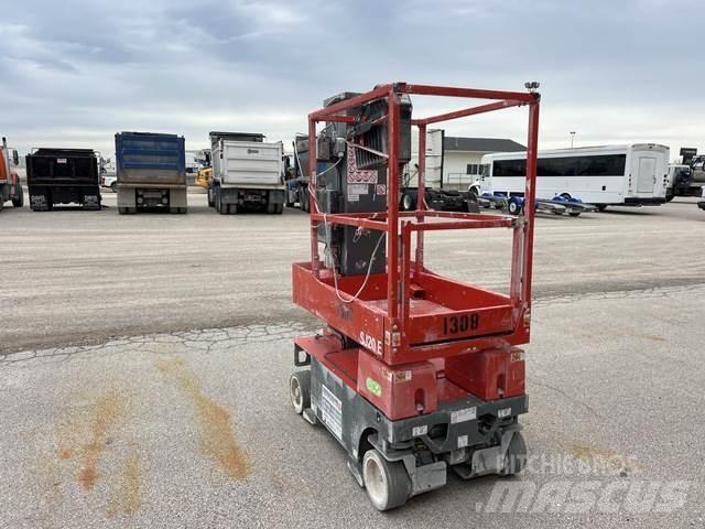 SkyJack SJ20E Søjlelifte