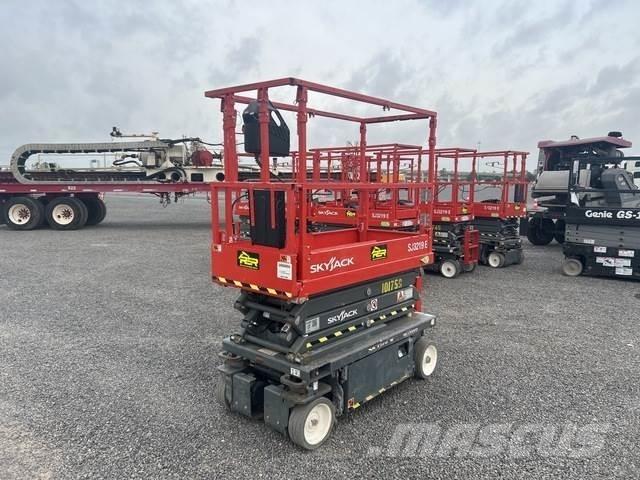 SkyJack SJ3219 Saxlifte