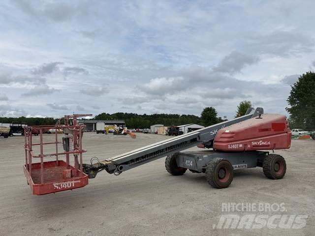 SkyJack SJ40T Entreprenør - Andet