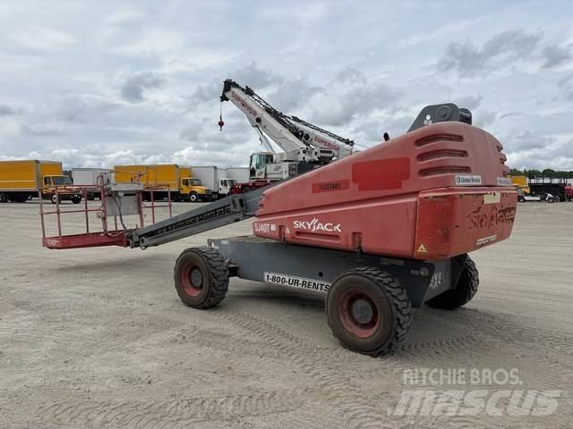 SkyJack SJ40T Entreprenør - Andet