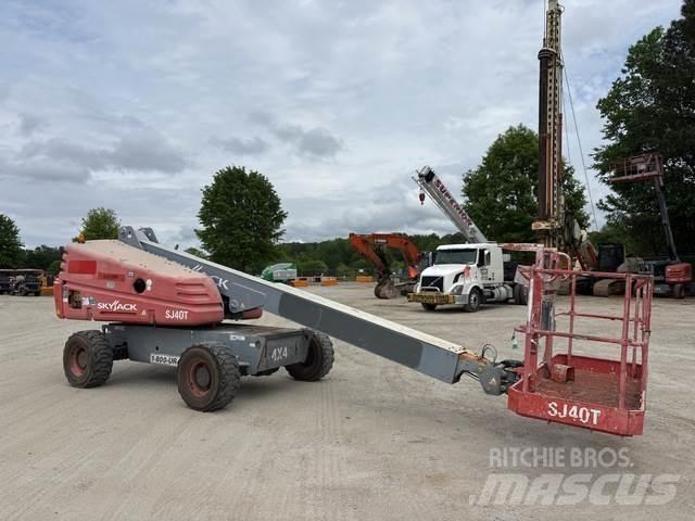 SkyJack SJ40T Entreprenør - Andet