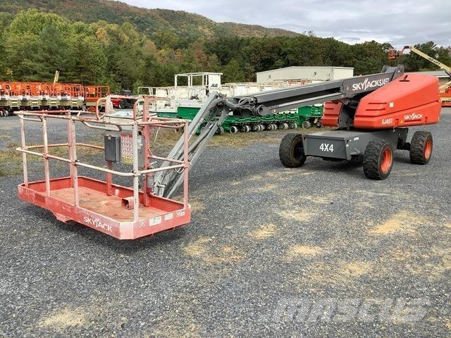 SkyJack SJ45T Teleskoplifte