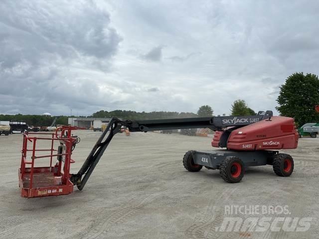 SkyJack SJ45T Entreprenør - Andet