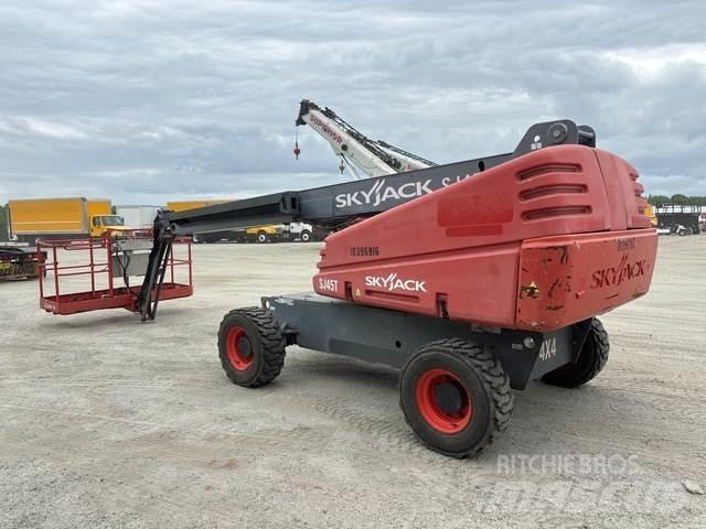 SkyJack SJ45T Entreprenør - Andet