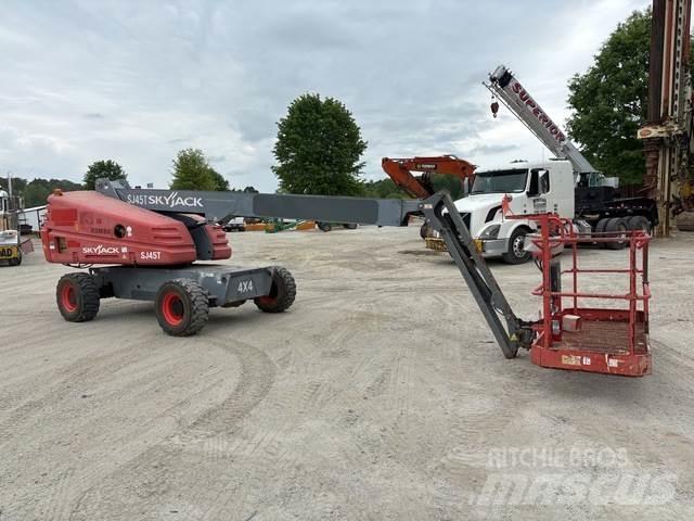 SkyJack SJ45T Entreprenør - Andet