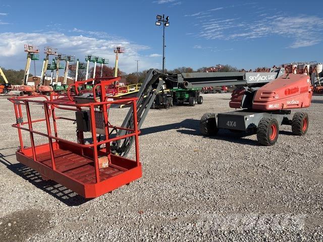 SkyJack SJ45T Teleskoplifte