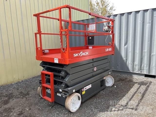 SkyJack SJ4626 Saxlifte