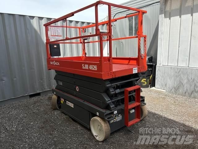 SkyJack SJ4626 Saxlifte