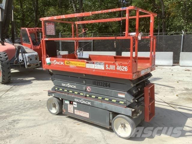 SkyJack SJ4626 Saxlifte