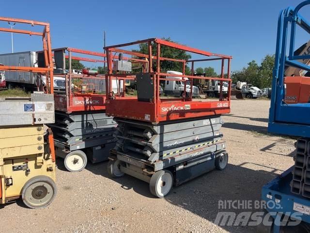 SkyJack SJ4632 Saxlifte
