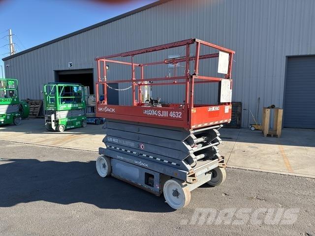 SkyJack SJ4632 Saxlifte