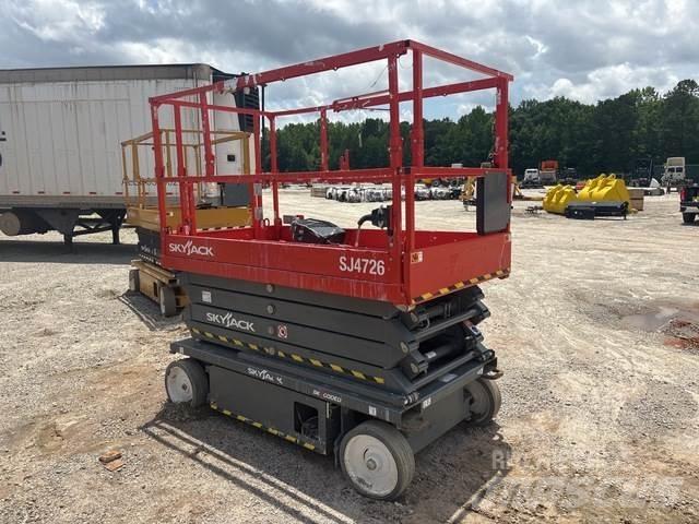 SkyJack SJ4726 Saxlifte