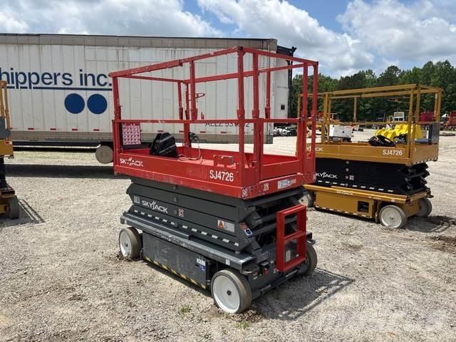 SkyJack SJ4726 Saxlifte