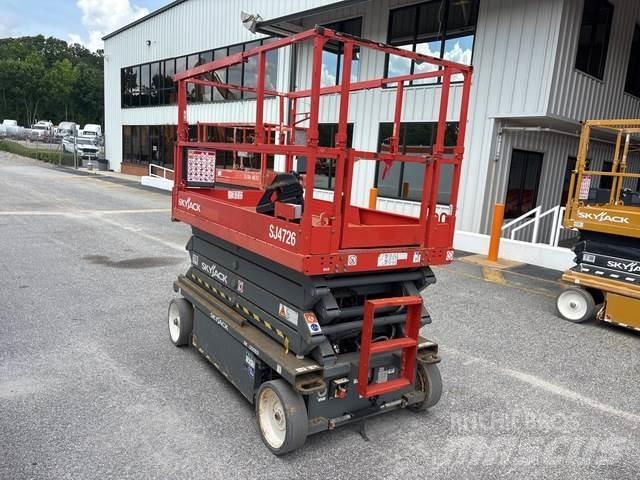 SkyJack SJ4726 Saxlifte