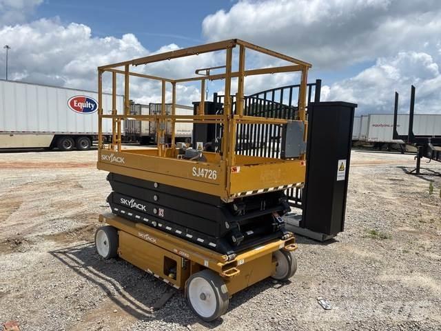 SkyJack SJ4726 Saxlifte