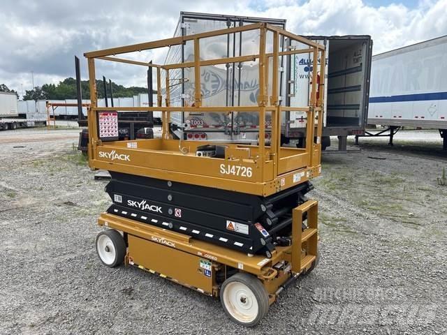 SkyJack SJ4726 Saxlifte
