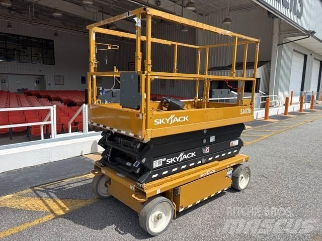 SkyJack SJ4726 Saxlifte