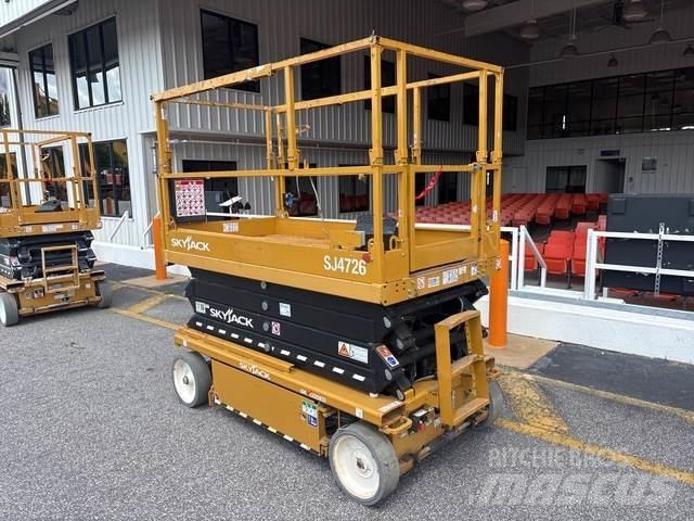 SkyJack SJ4726 Saxlifte