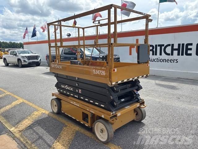 SkyJack SJ4726 Saxlifte