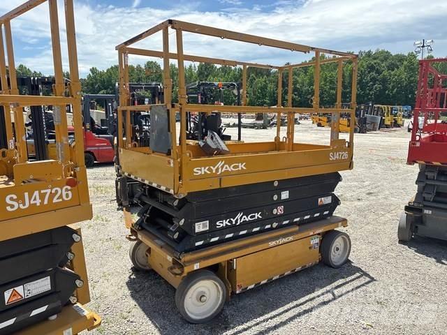 SkyJack SJ4726 Saxlifte