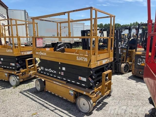 SkyJack SJ4726 Saxlifte