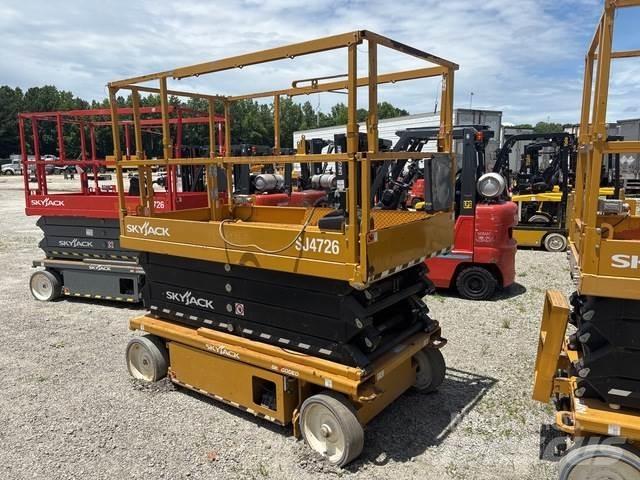 SkyJack SJ4726 Saxlifte