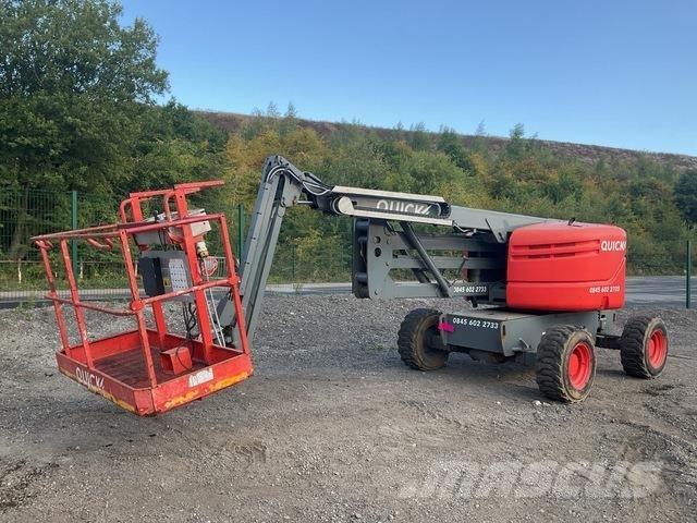SkyJack SJ51AJ Bomlifte med knækarm
