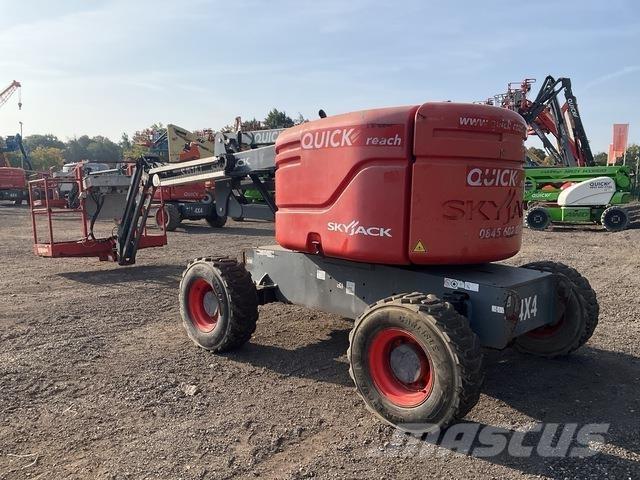 SkyJack SJ51AJ Bomlifte med knækarm