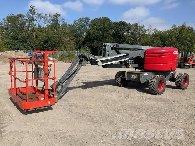 SkyJack SJ51AJ Bomlifte med knækarm