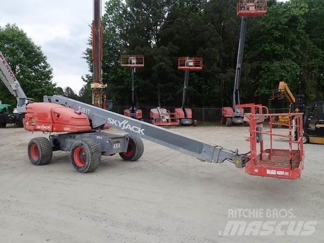 SkyJack SJ61T Entreprenør - Andet