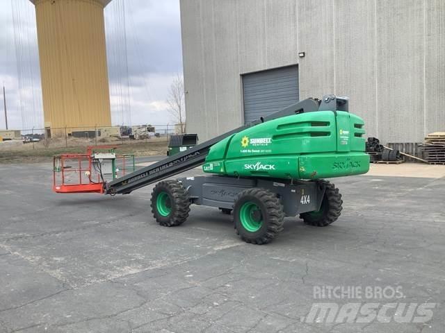 SkyJack SJ61T Entreprenør - Andet