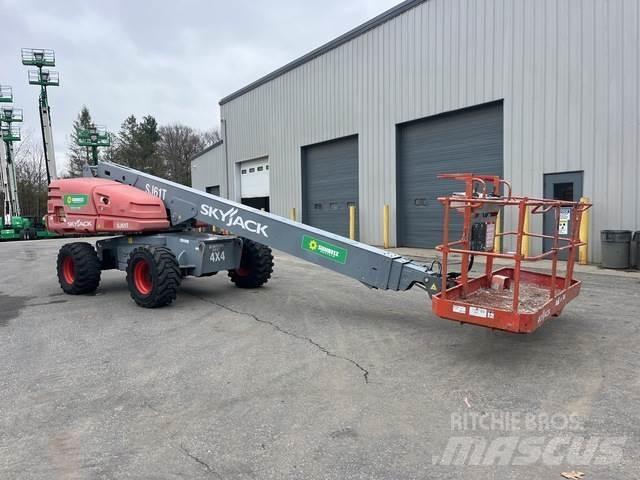 SkyJack SJ61T Entreprenør - Andet