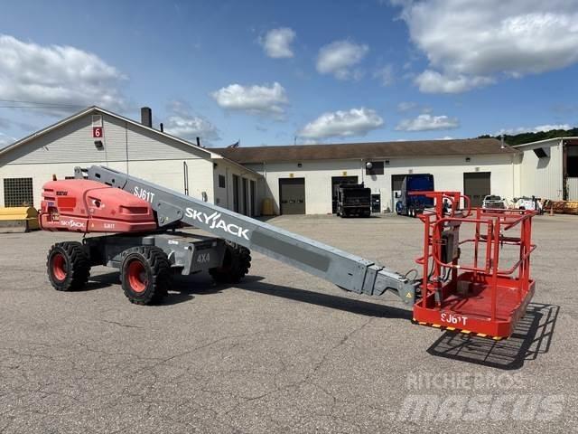 SkyJack SJ61T Entreprenør - Andet