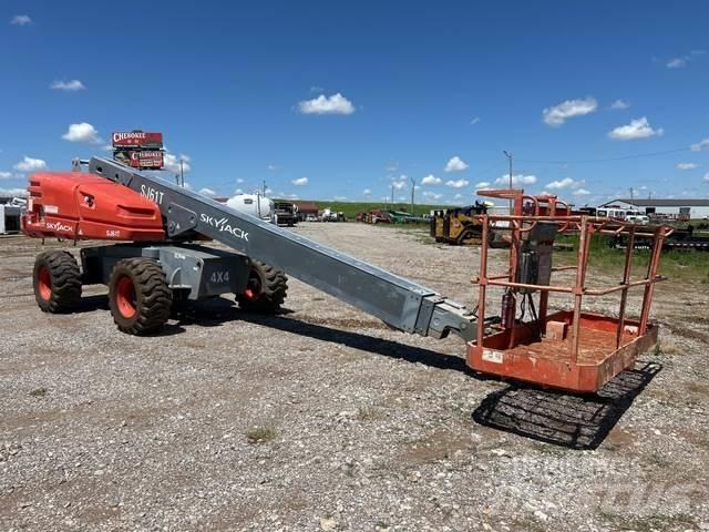SkyJack SJ61T Entreprenør - Andet