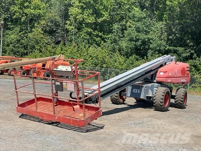 SkyJack SJ61T Teleskoplifte