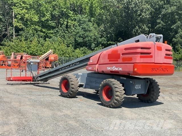 SkyJack SJ61T Teleskoplifte