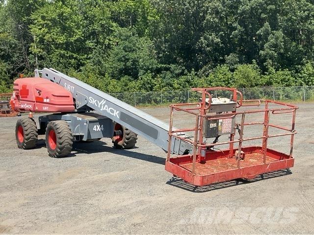 SkyJack SJ61T Teleskoplifte