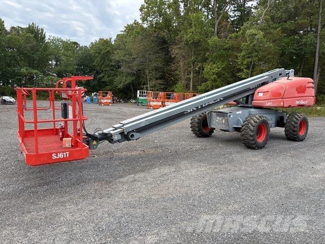 SkyJack SJ61T Teleskoplifte