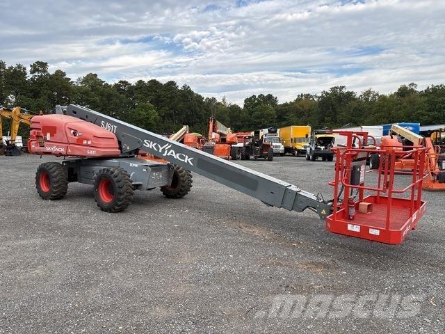 SkyJack SJ61T Teleskoplifte