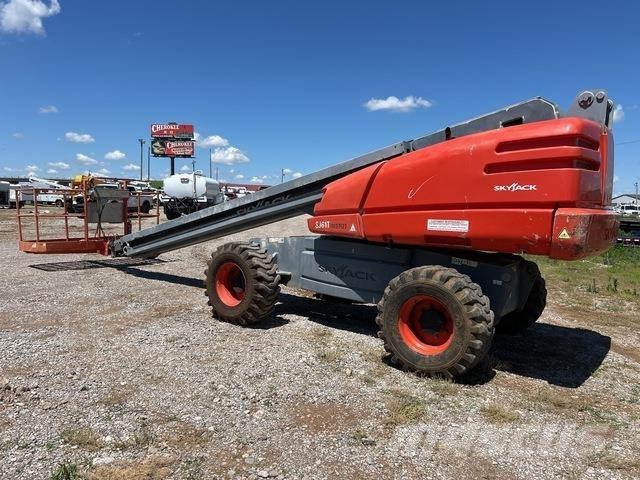 SkyJack SJ61T Teleskoplifte
