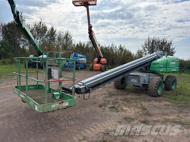 SkyJack SJ61T Teleskoplifte