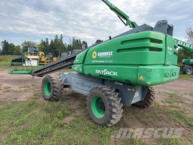 SkyJack SJ61T Teleskoplifte