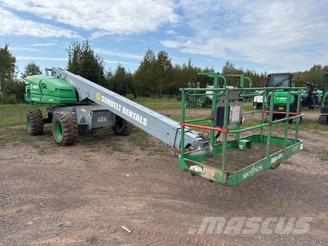 SkyJack SJ61T Teleskoplifte