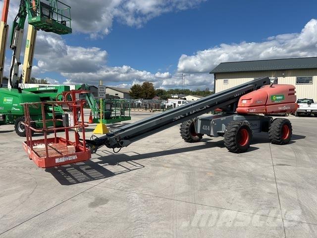 SkyJack SJ61T Teleskoplifte